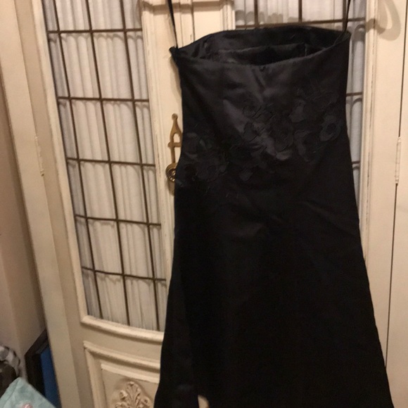 White black dress size 0 - Picture 6 of 6